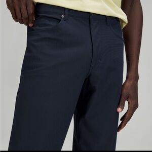 Mens ABC Classic Fit 5 Pocket Pant